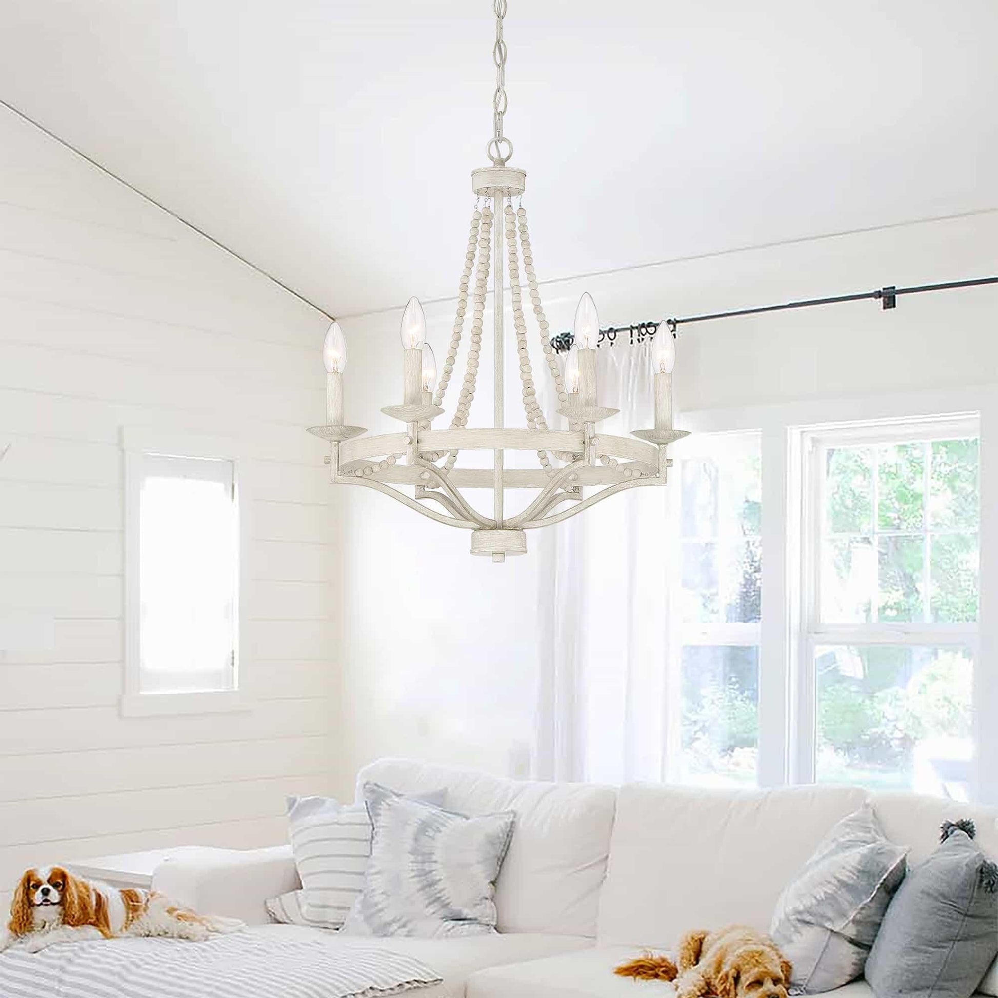 Isoren Chandelier