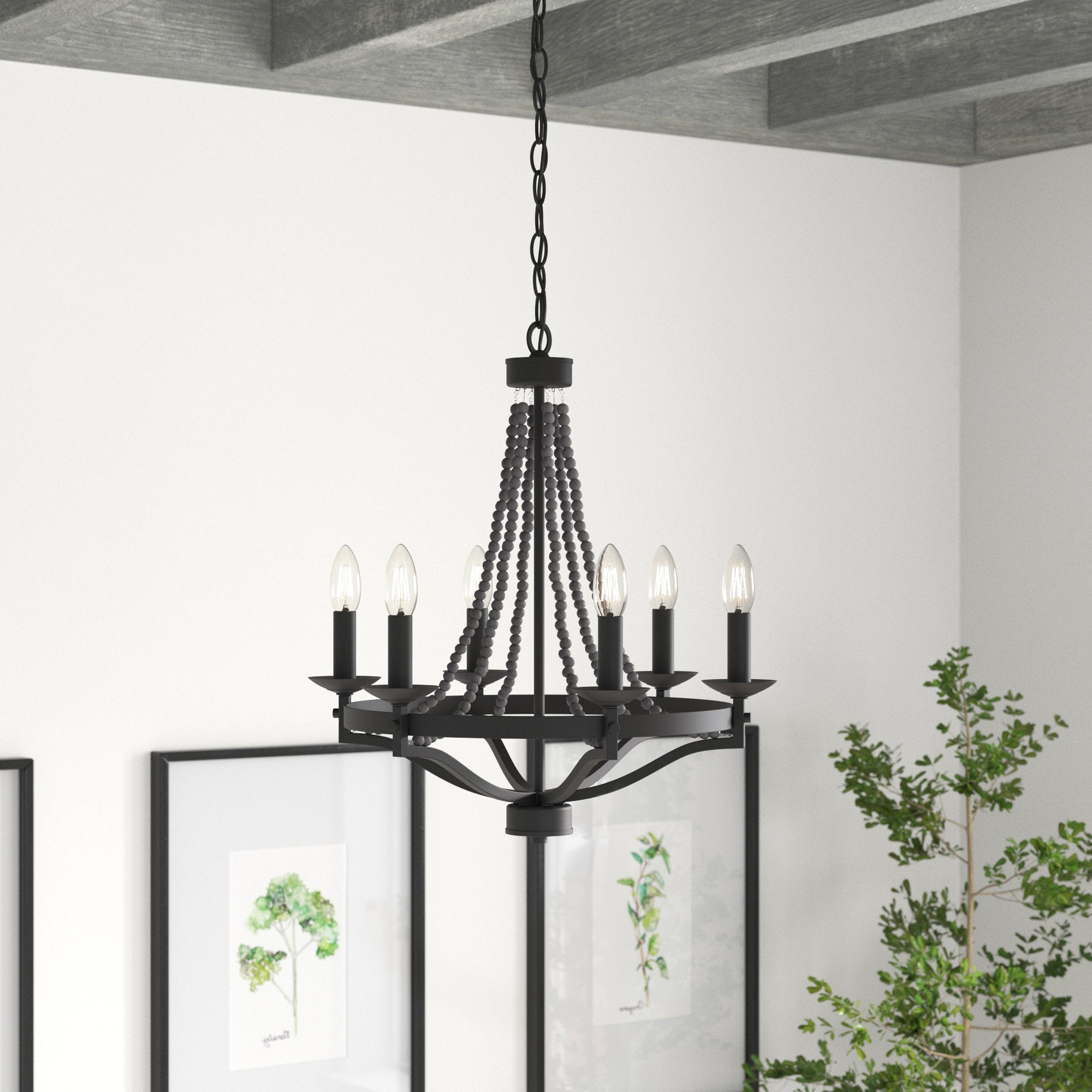 Isoren Chandelier