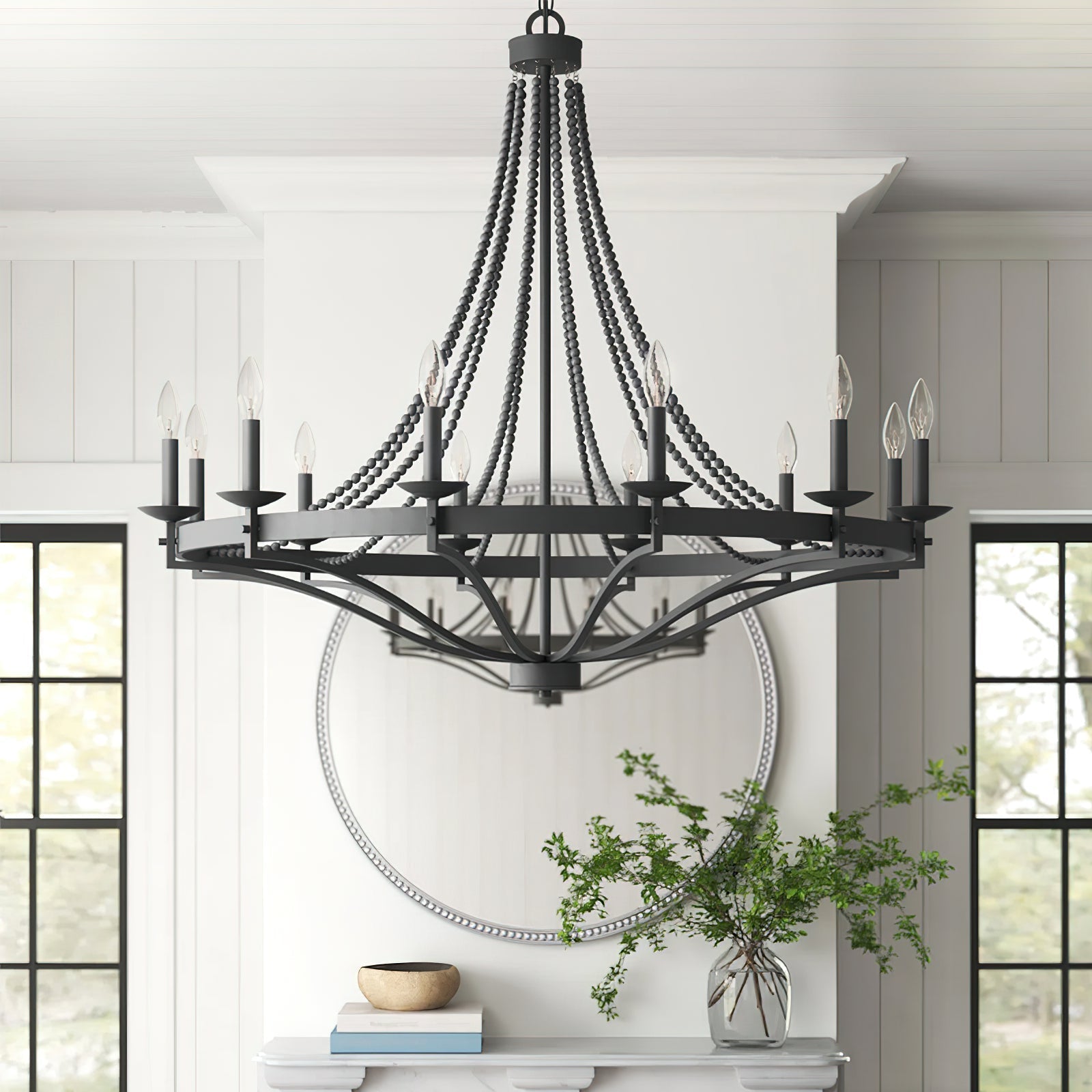 Isoren Chandelier