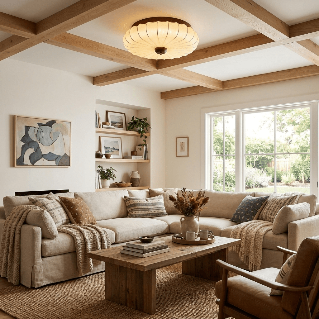 Liorerel Ceiling Light