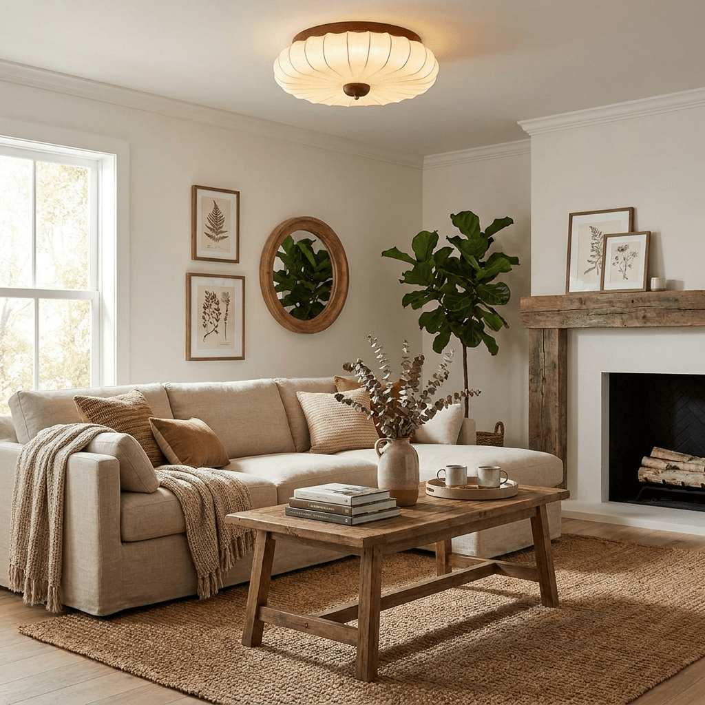 Liorerel Ceiling Light