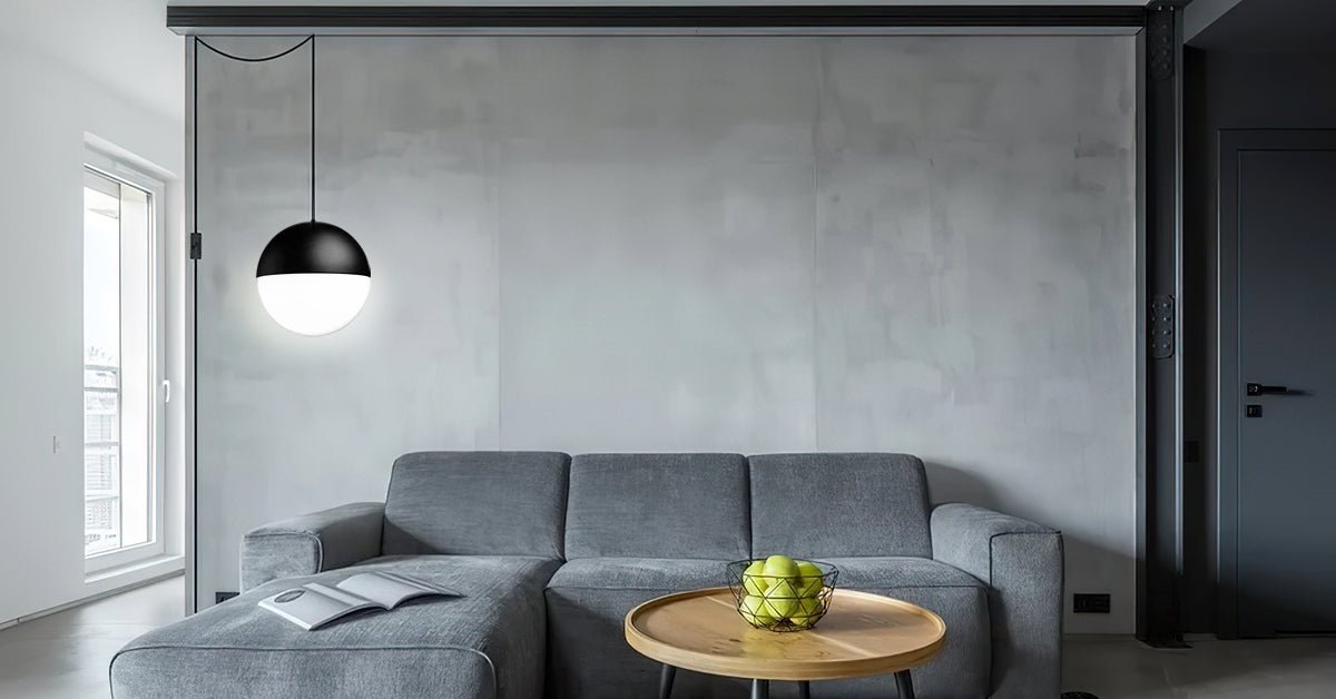 Haveris Modern Industrial Lights