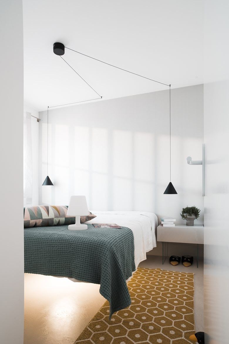 Haveris Modern Industrial Lights