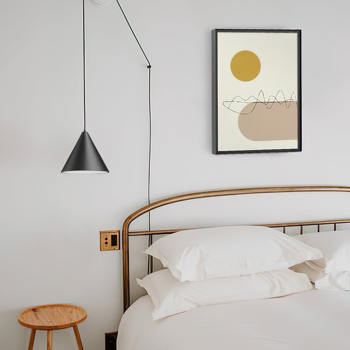 Haveris Modern Industrial Lights