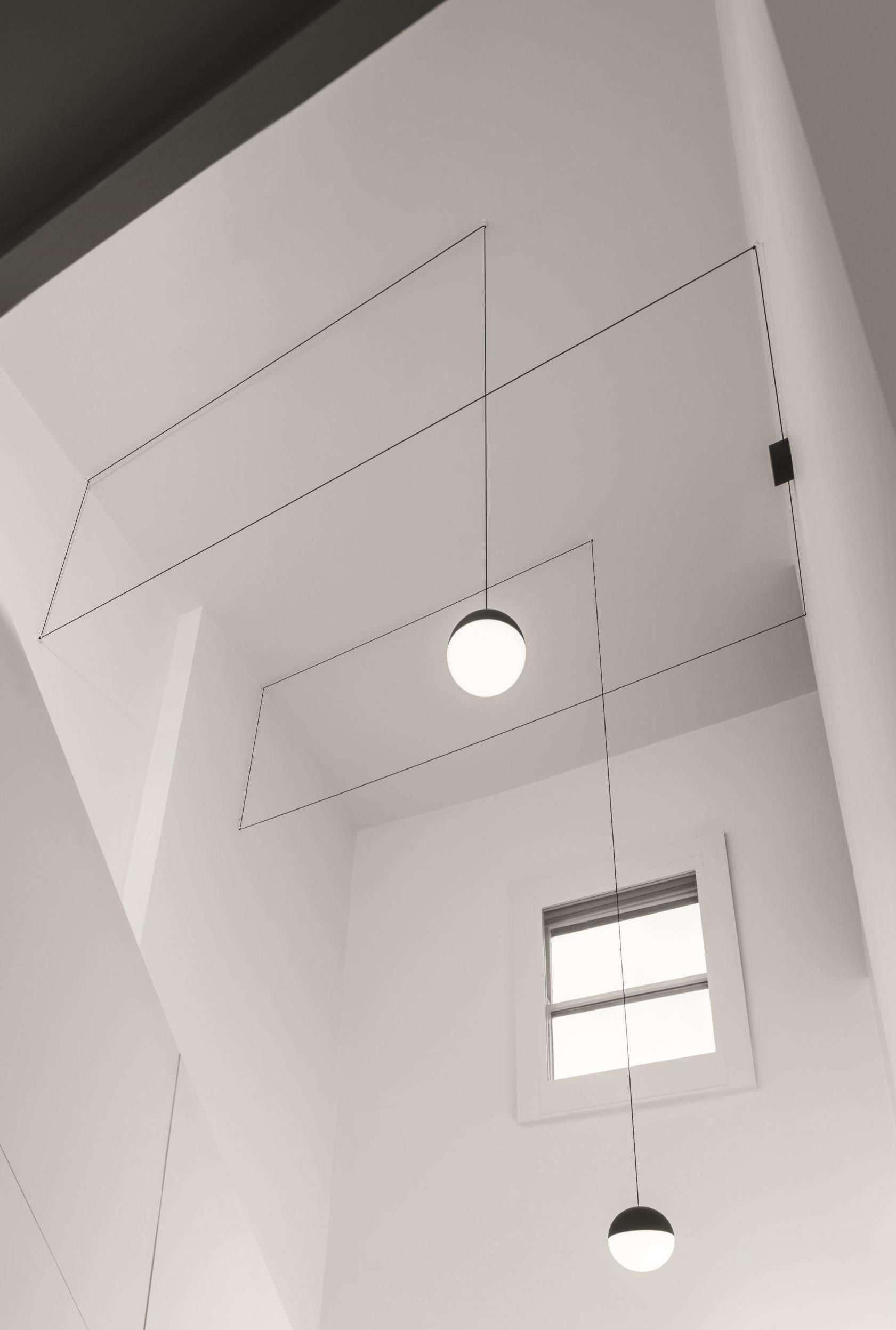 Haveris Modern Industrial Lights