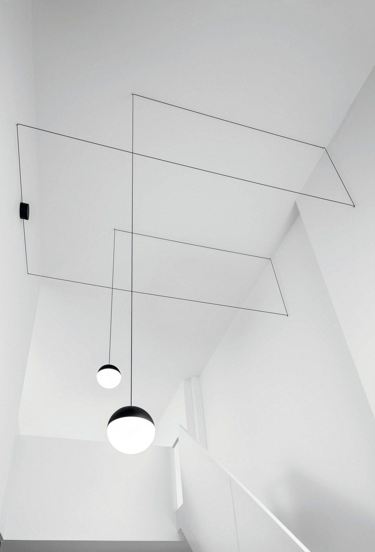 Haveris Modern Industrial Lights