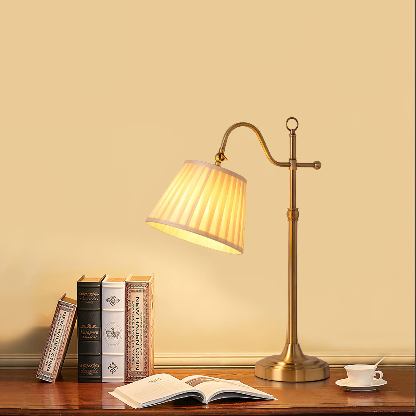 Avenuora Vintage Table Lamp