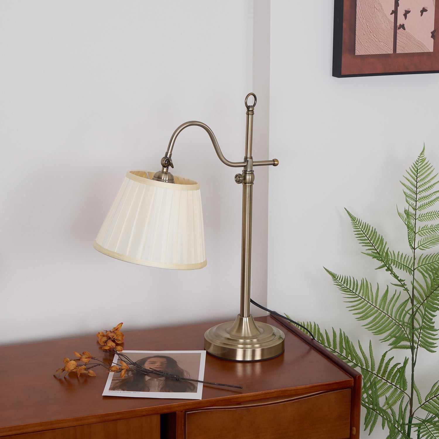 Avenuora Vintage Table Lamp