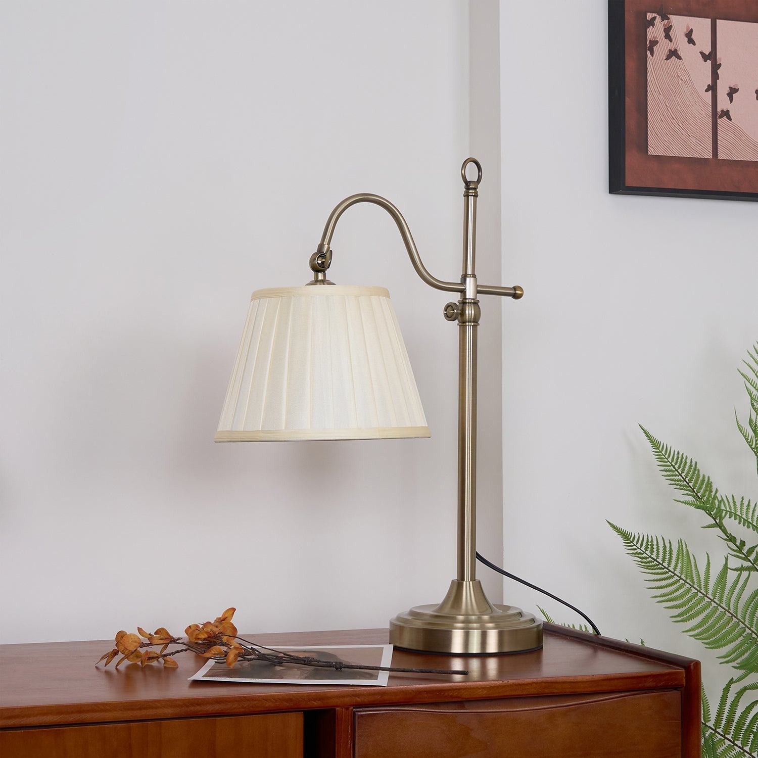 Avenuora Vintage Table Lamp