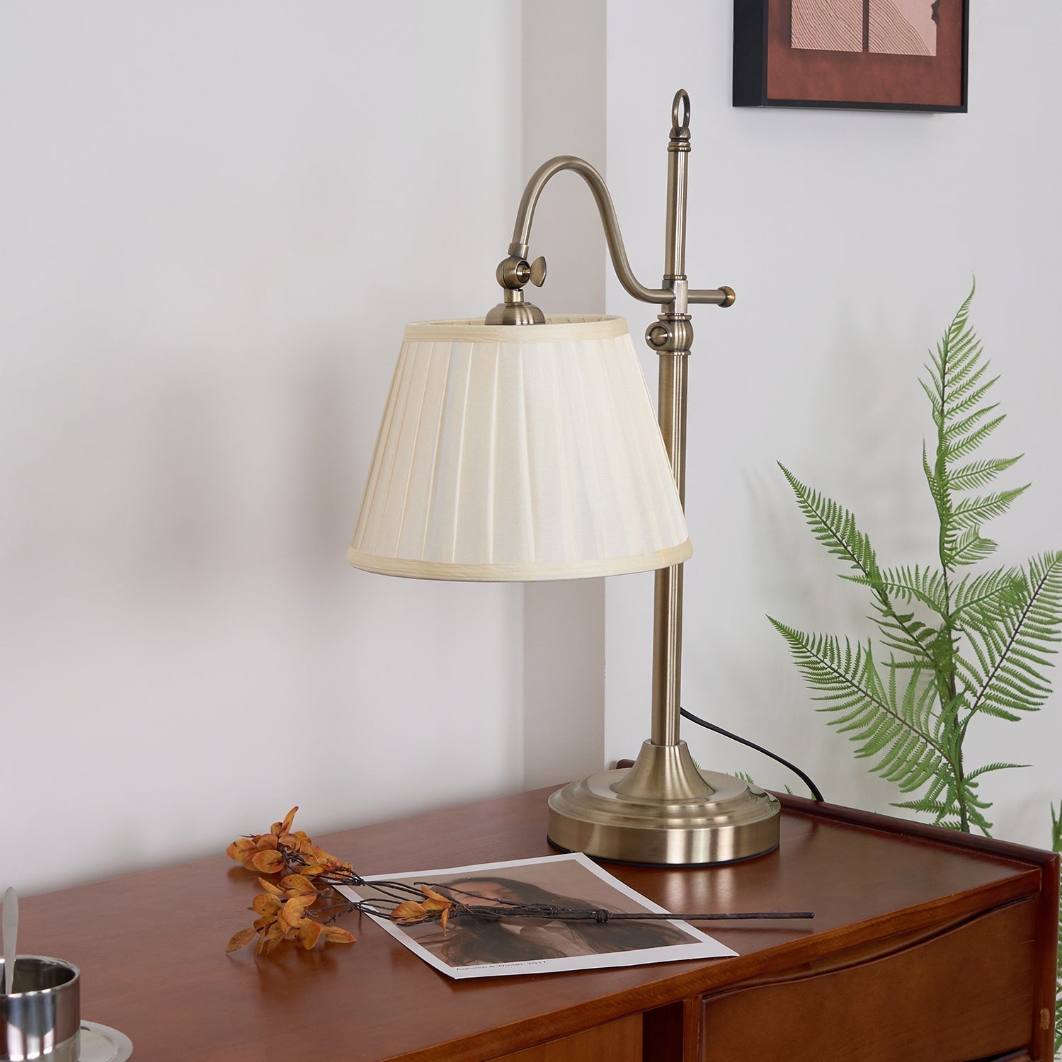Avenuora Vintage Table Lamp