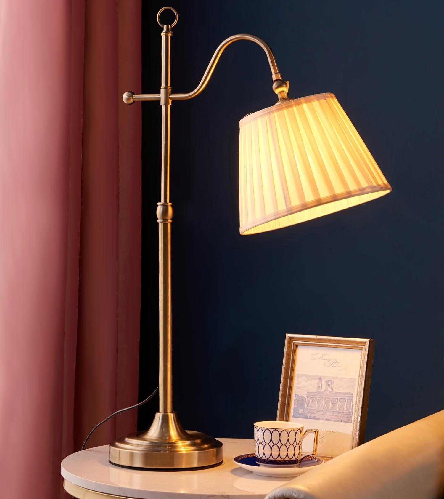 Avenuora Vintage Table Lamp
