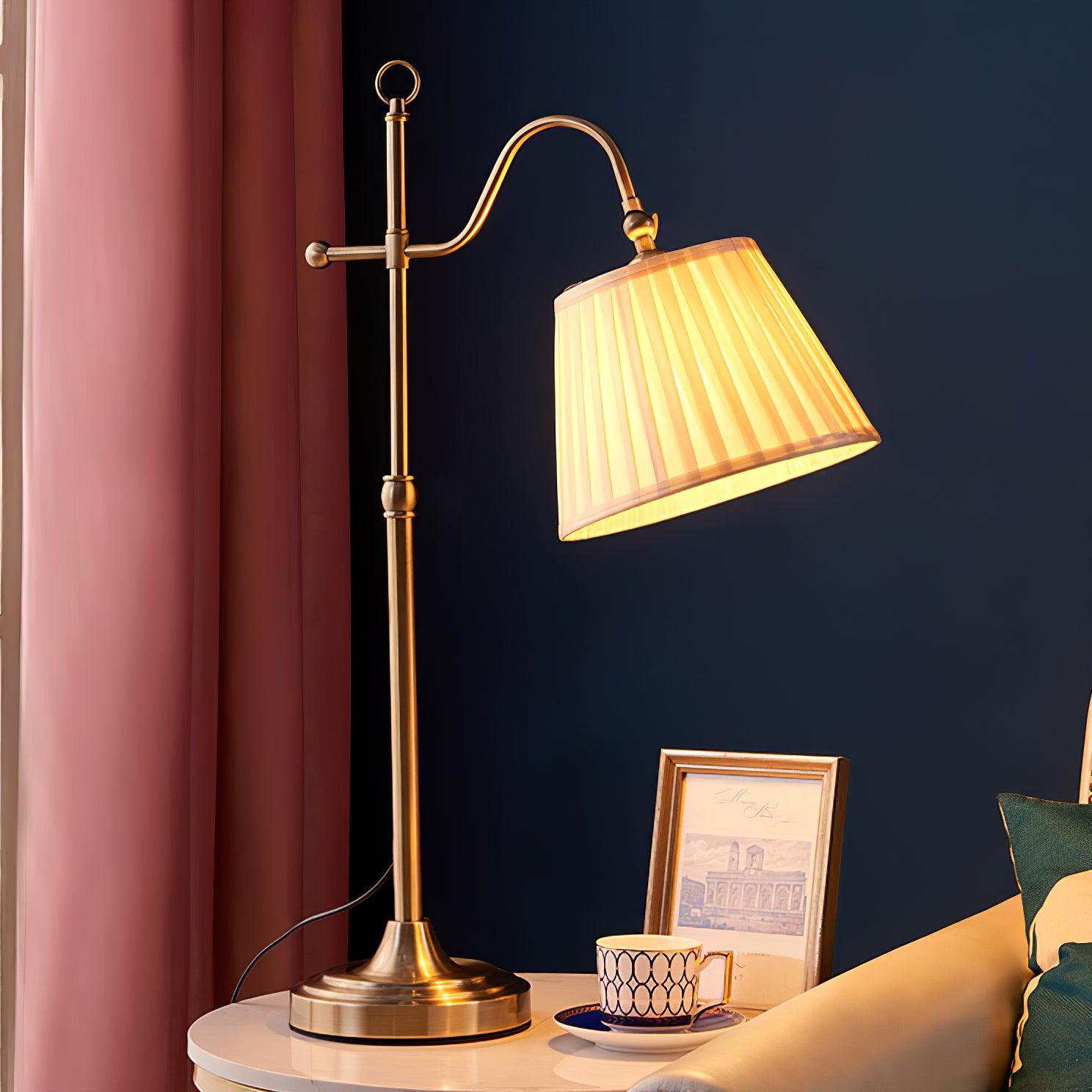Avenuora Vintage Table Lamp