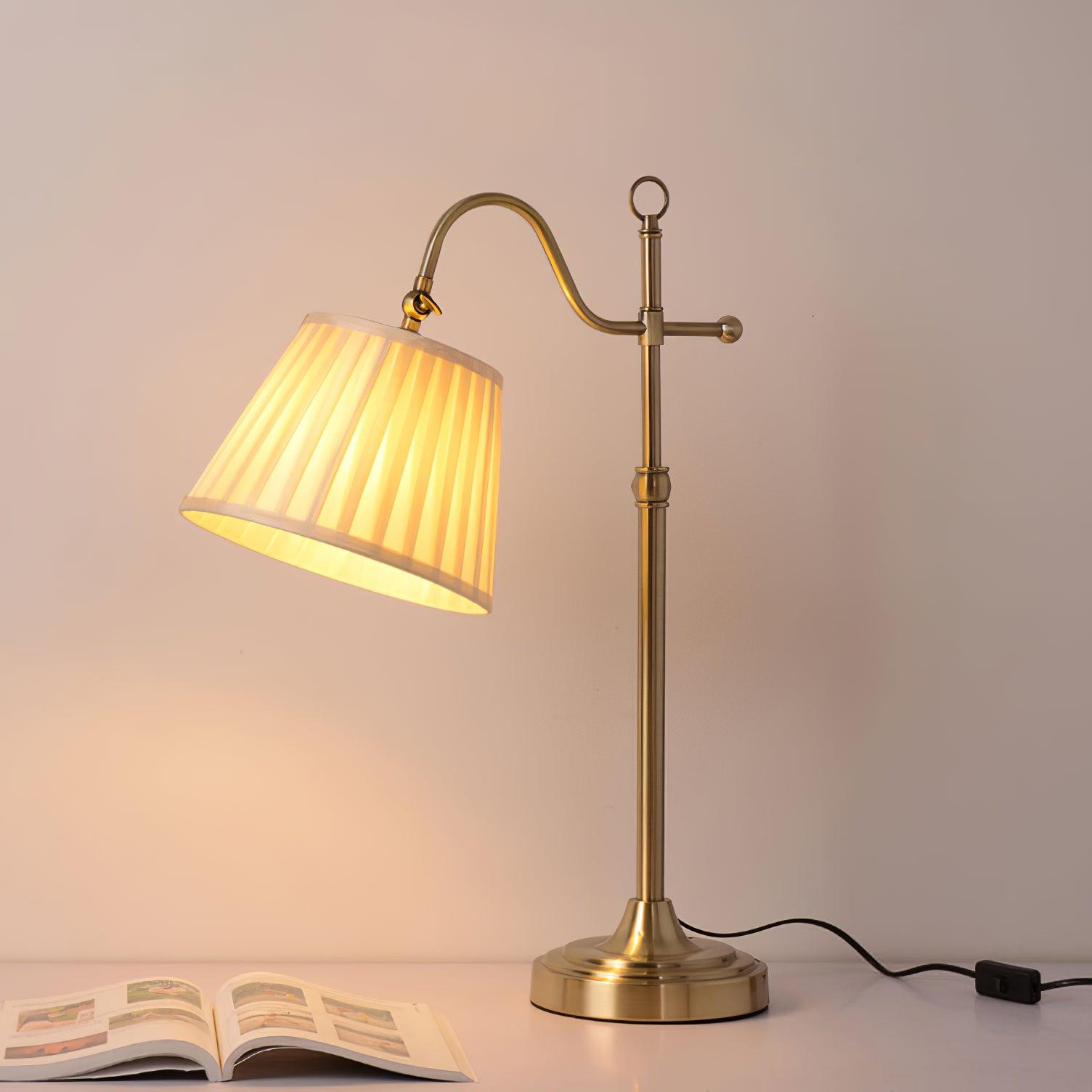 Avenuora Vintage Table Lamp