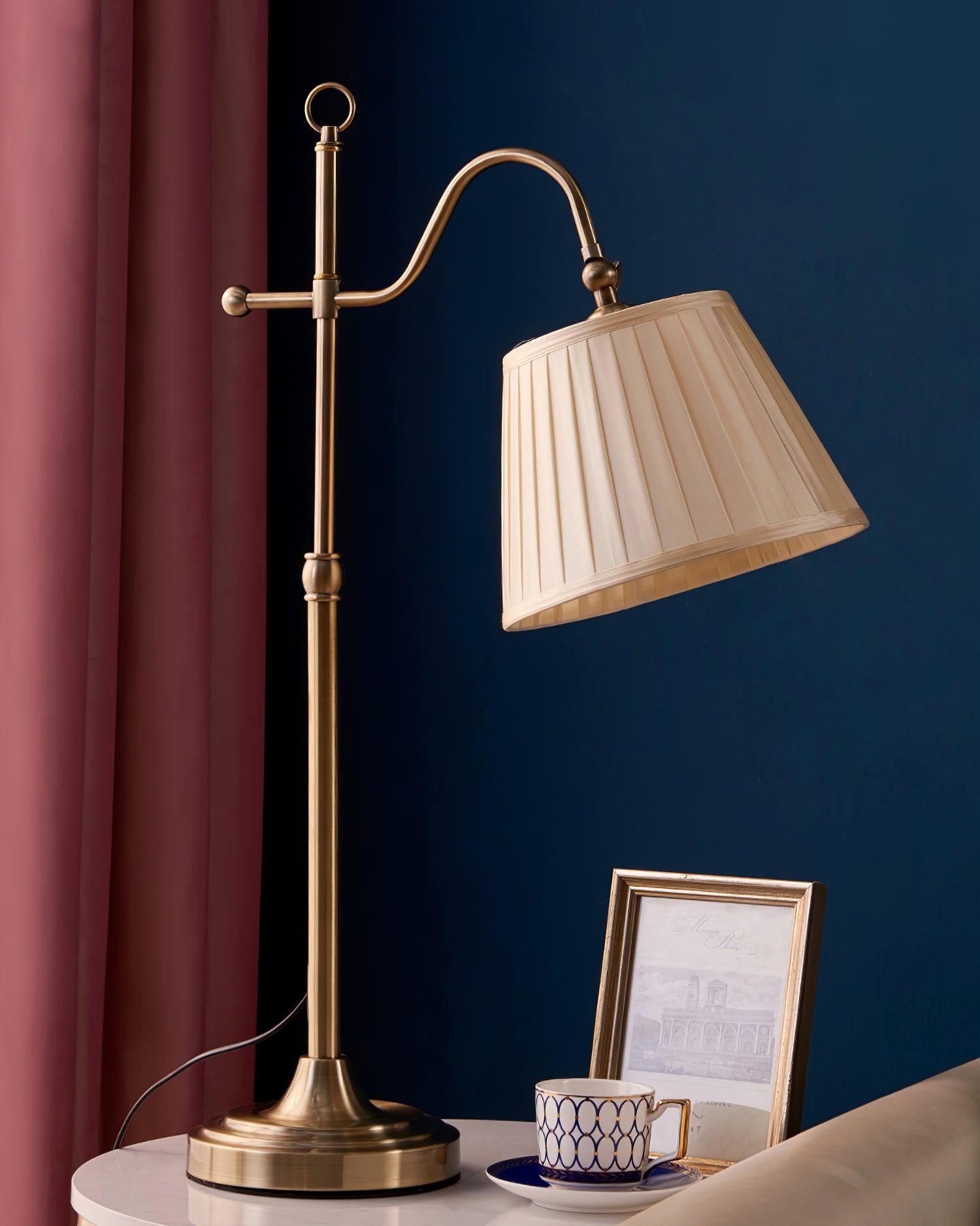 Avenuora Vintage Table Lamp