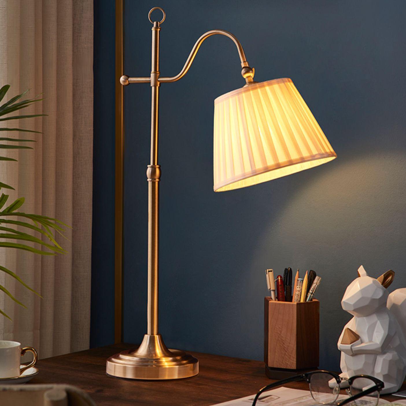 Avenuora Vintage Table Lamp