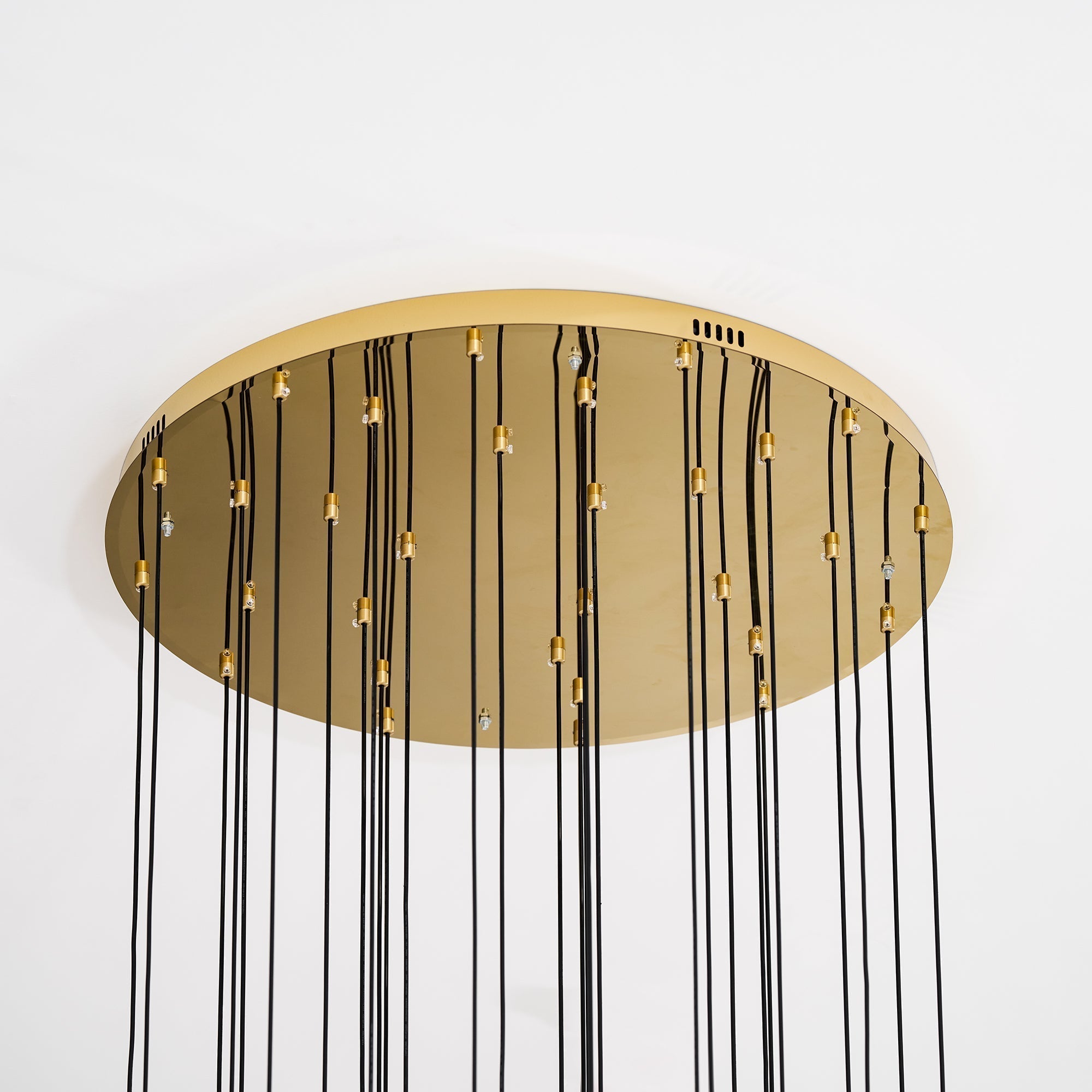 Nivinian Alabaster Chandelier