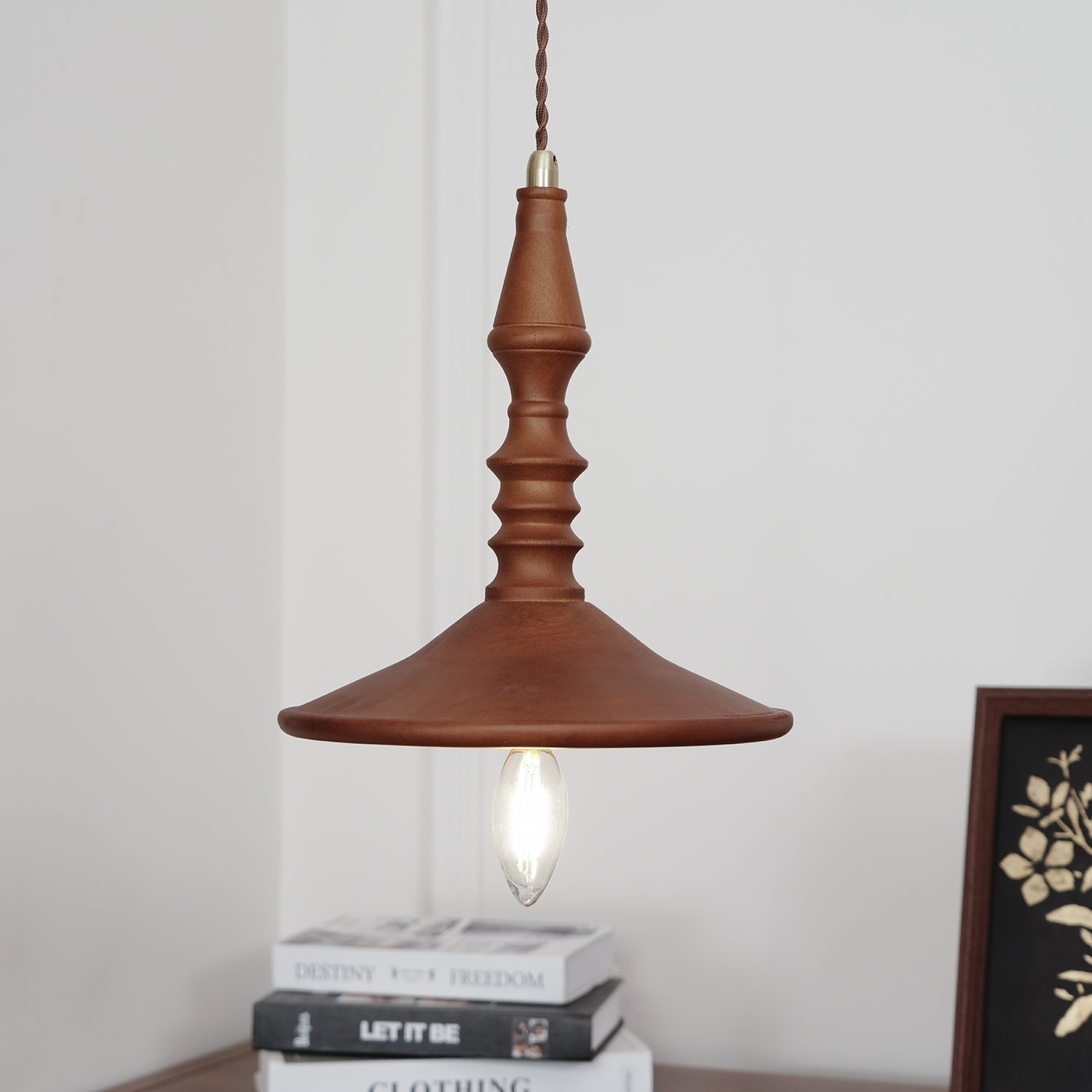 Teriinise Pendant Light