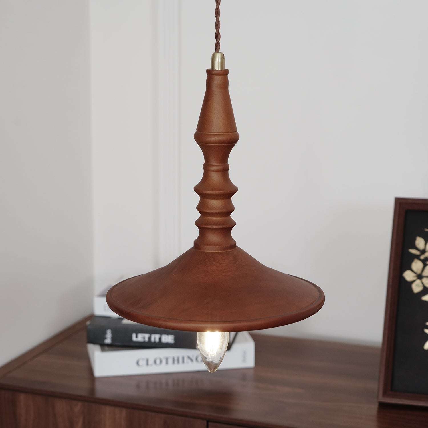 Teriinise Pendant Light