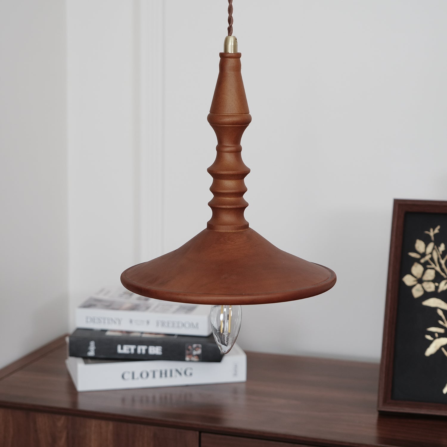 Teriinise Pendant Light