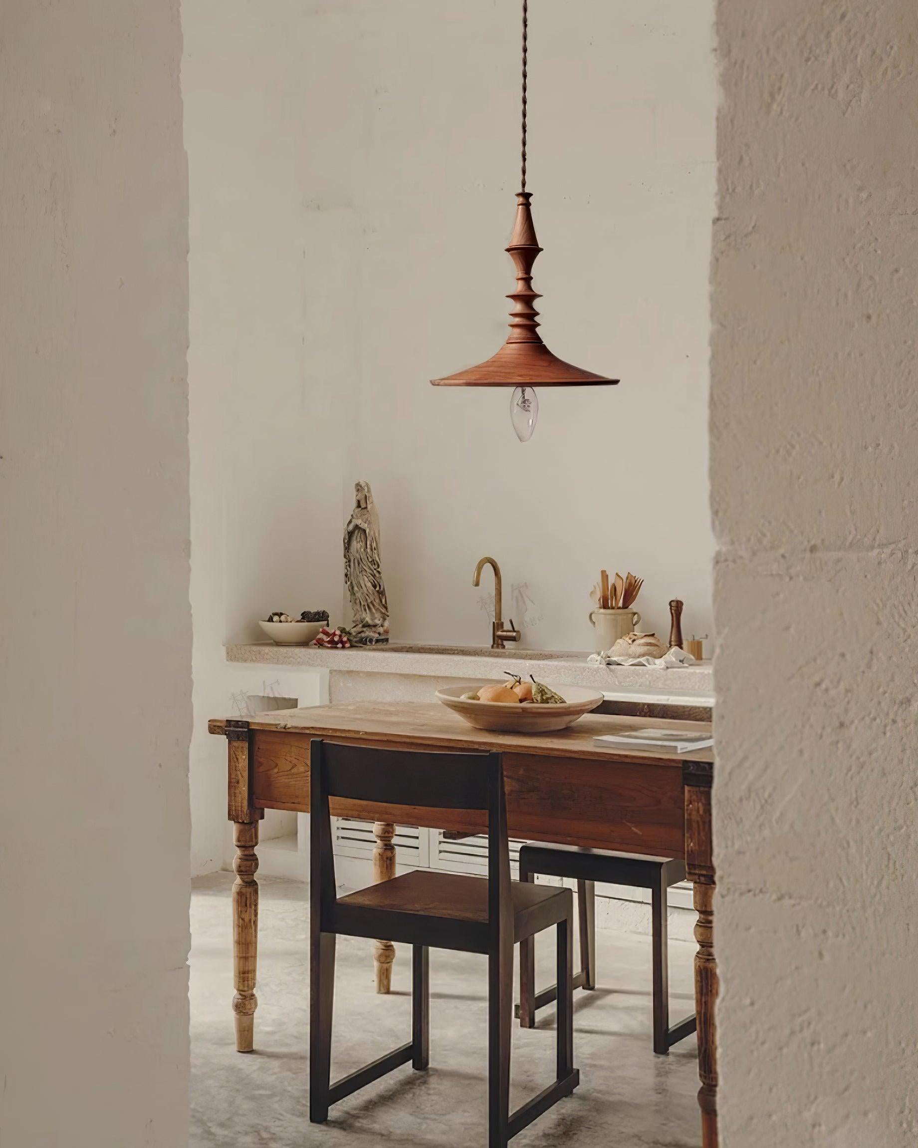 Teriinise Pendant Light