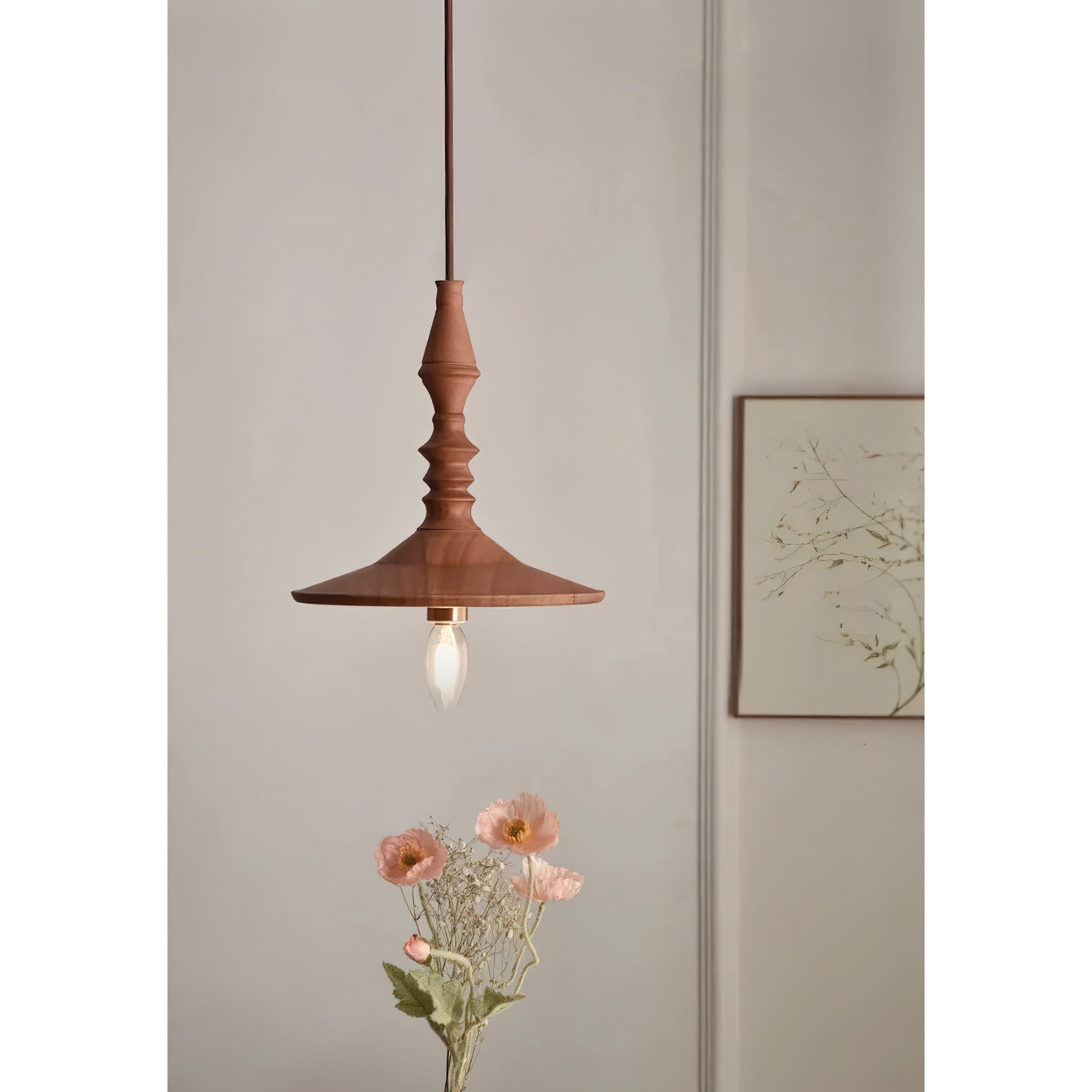 Teriinise Pendant Light