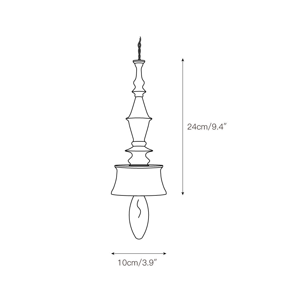 Teriinise Pendant Light
