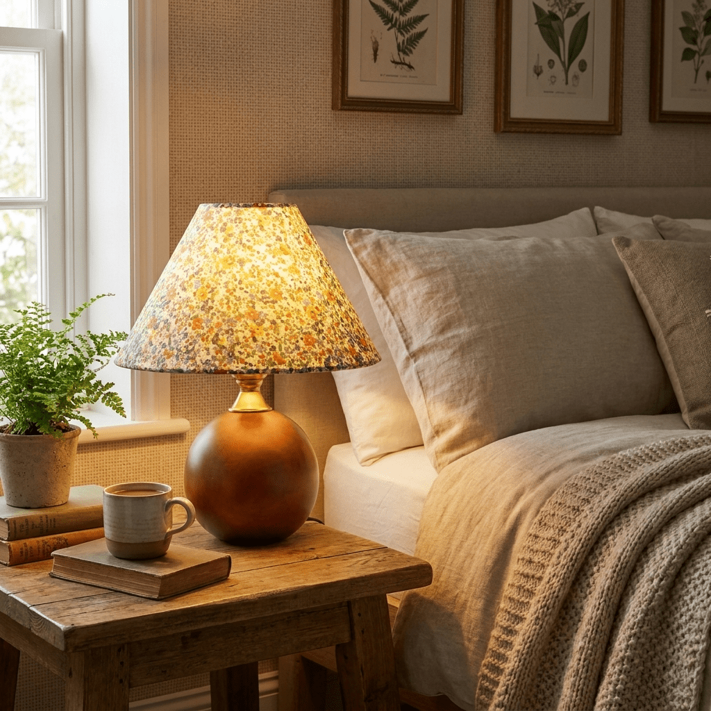 Linnea Meadow Table Lamp
