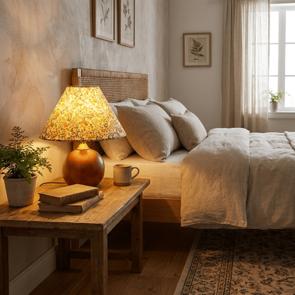 Linnea Meadow Table Lamp