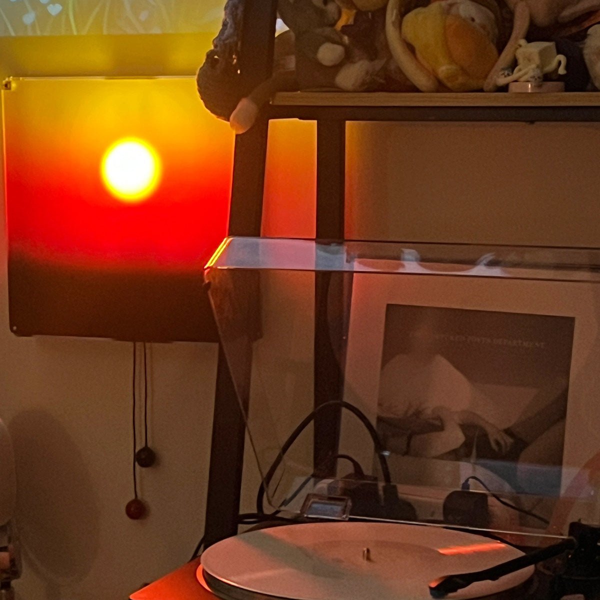 Sunset Wall Sconce