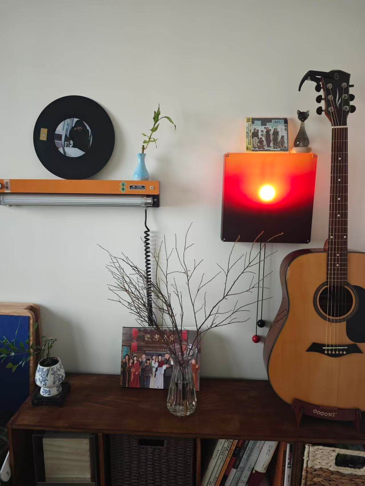 Sunset Wall Sconce