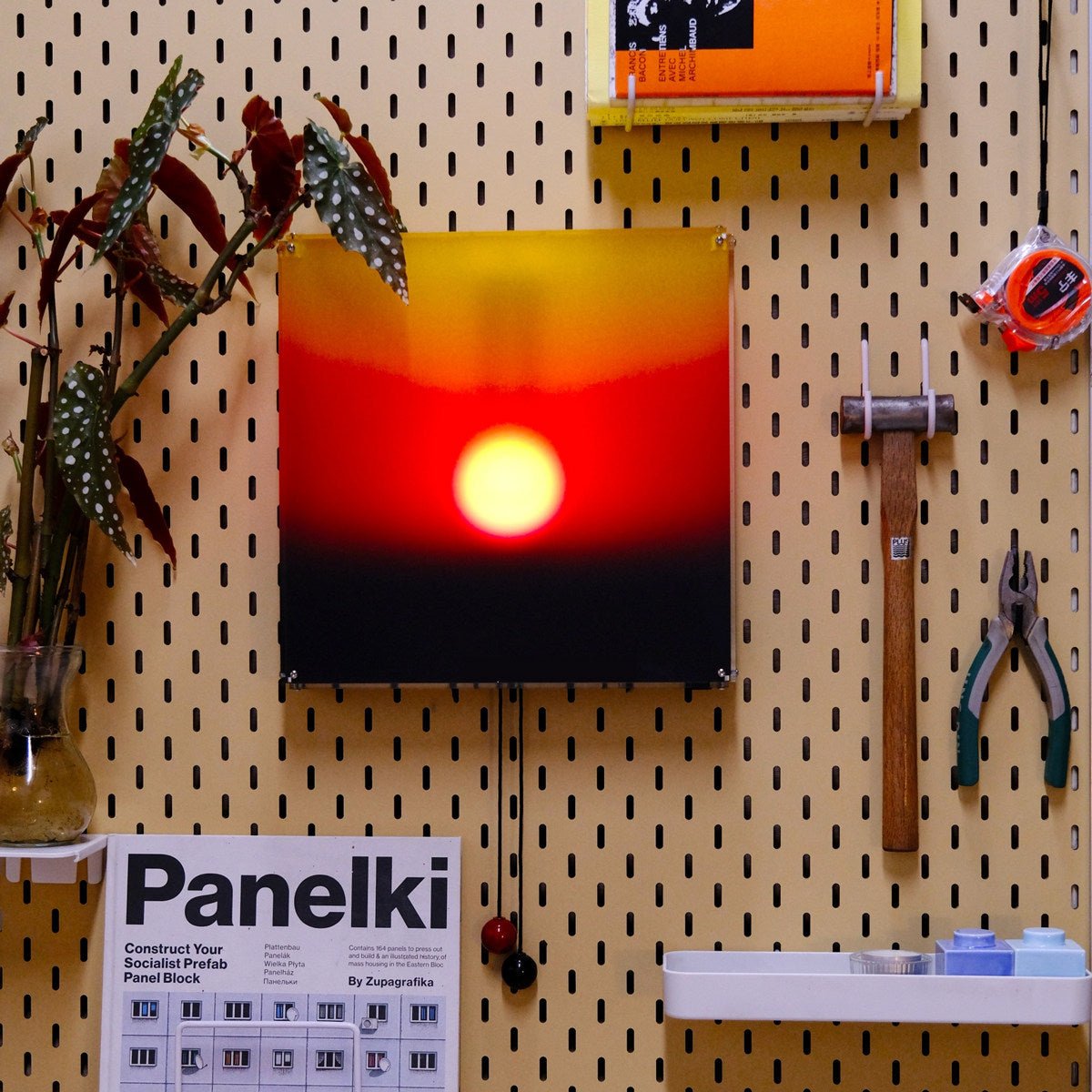 Sunset Wall Sconce