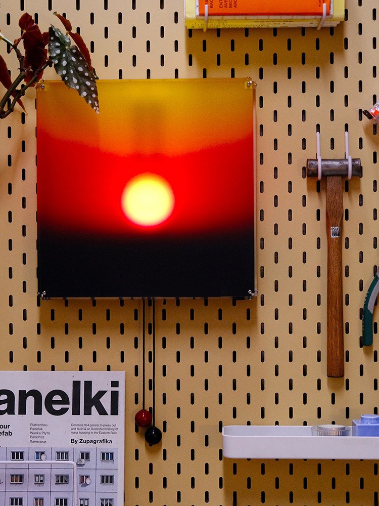 Sunset Wall Sconce