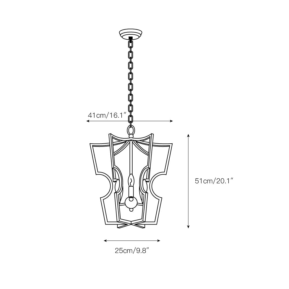 Ciroelia Pendant Light