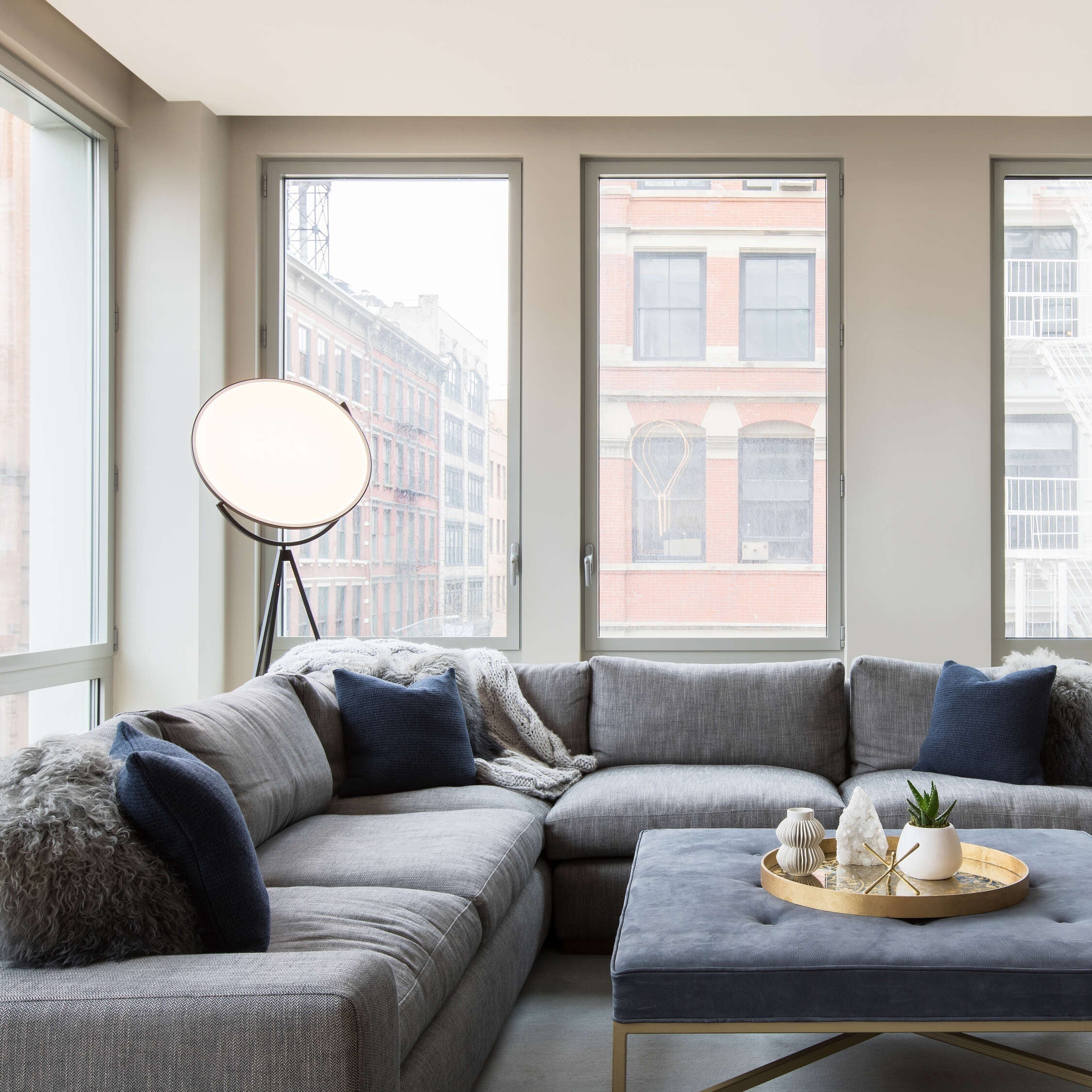 Sorisia Floor Lamp