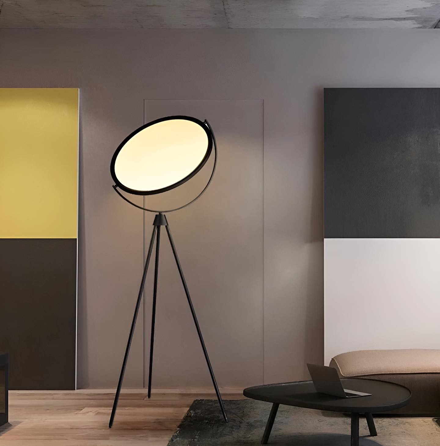 Sorisia Floor Lamp