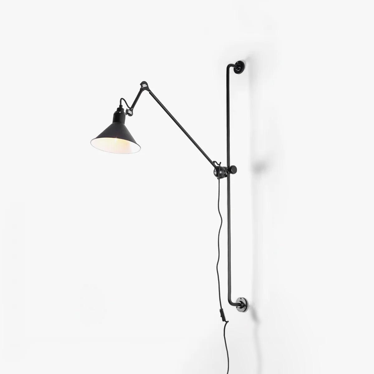 Dral Support Frame Rocker Wall Lamp