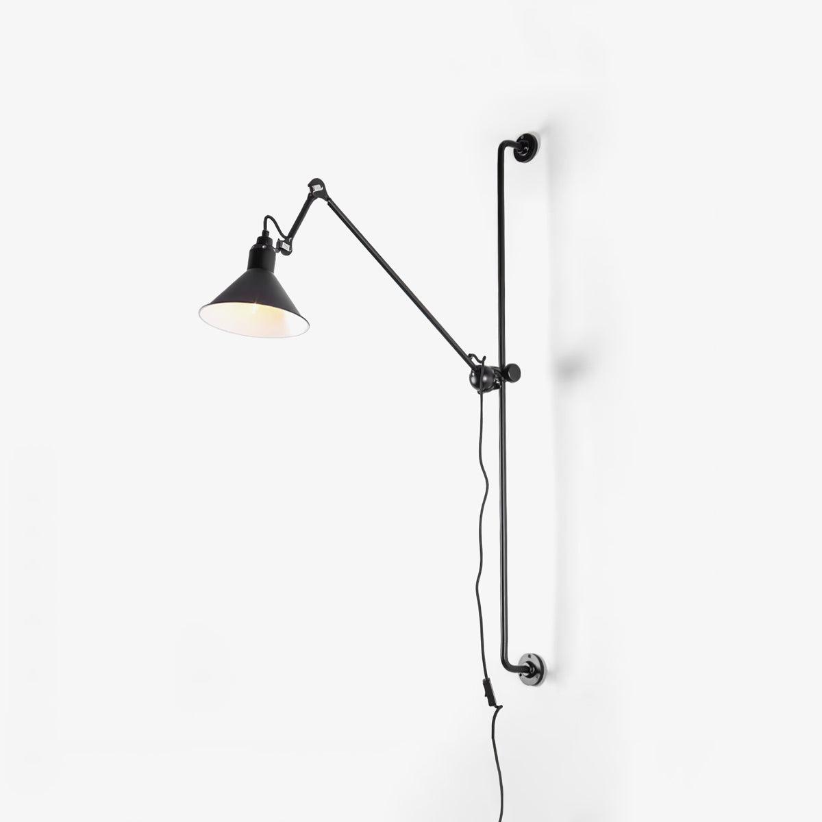Dral Support Frame Rocker Wall Lamp