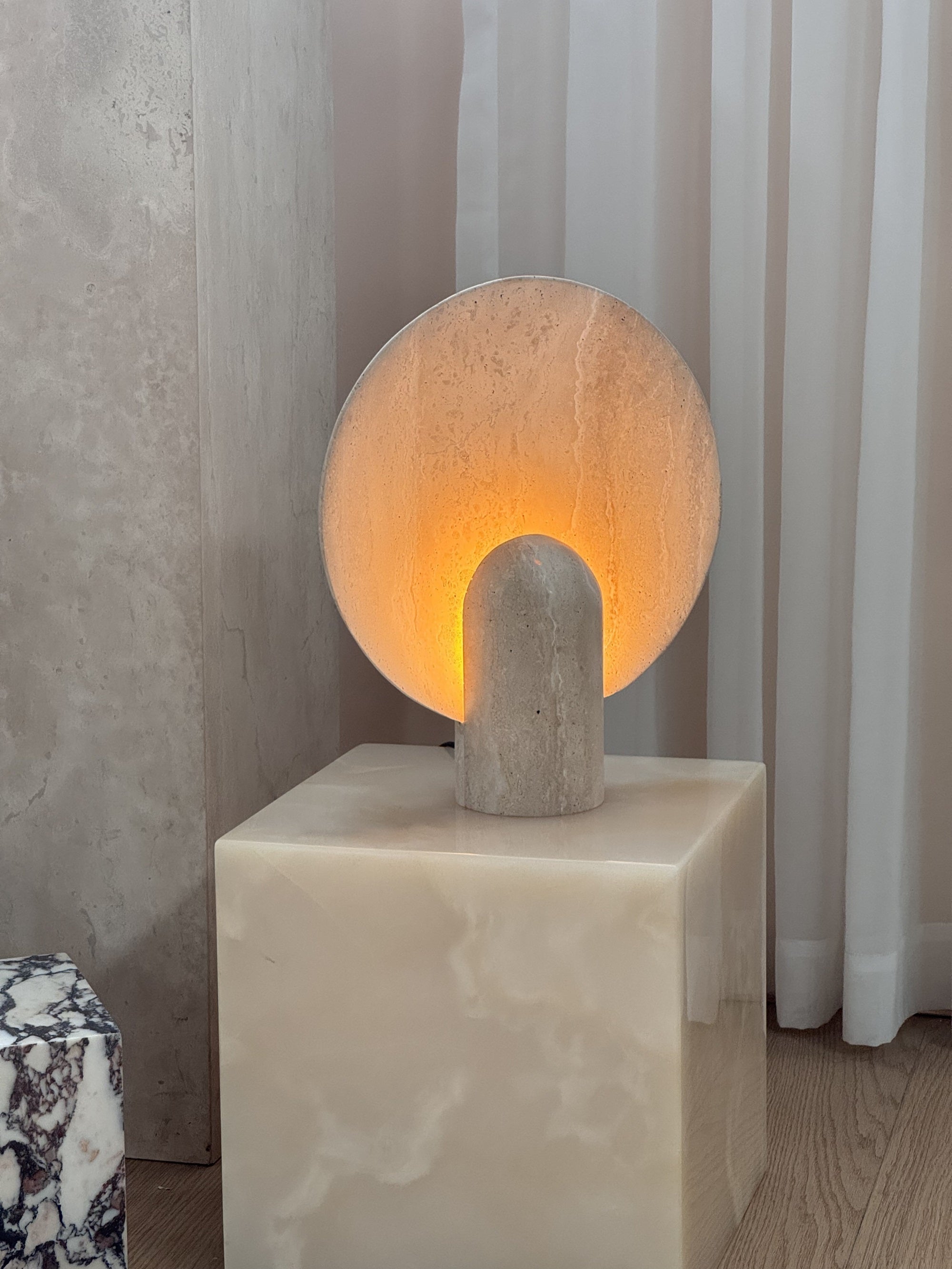 Calelora Table Lamp