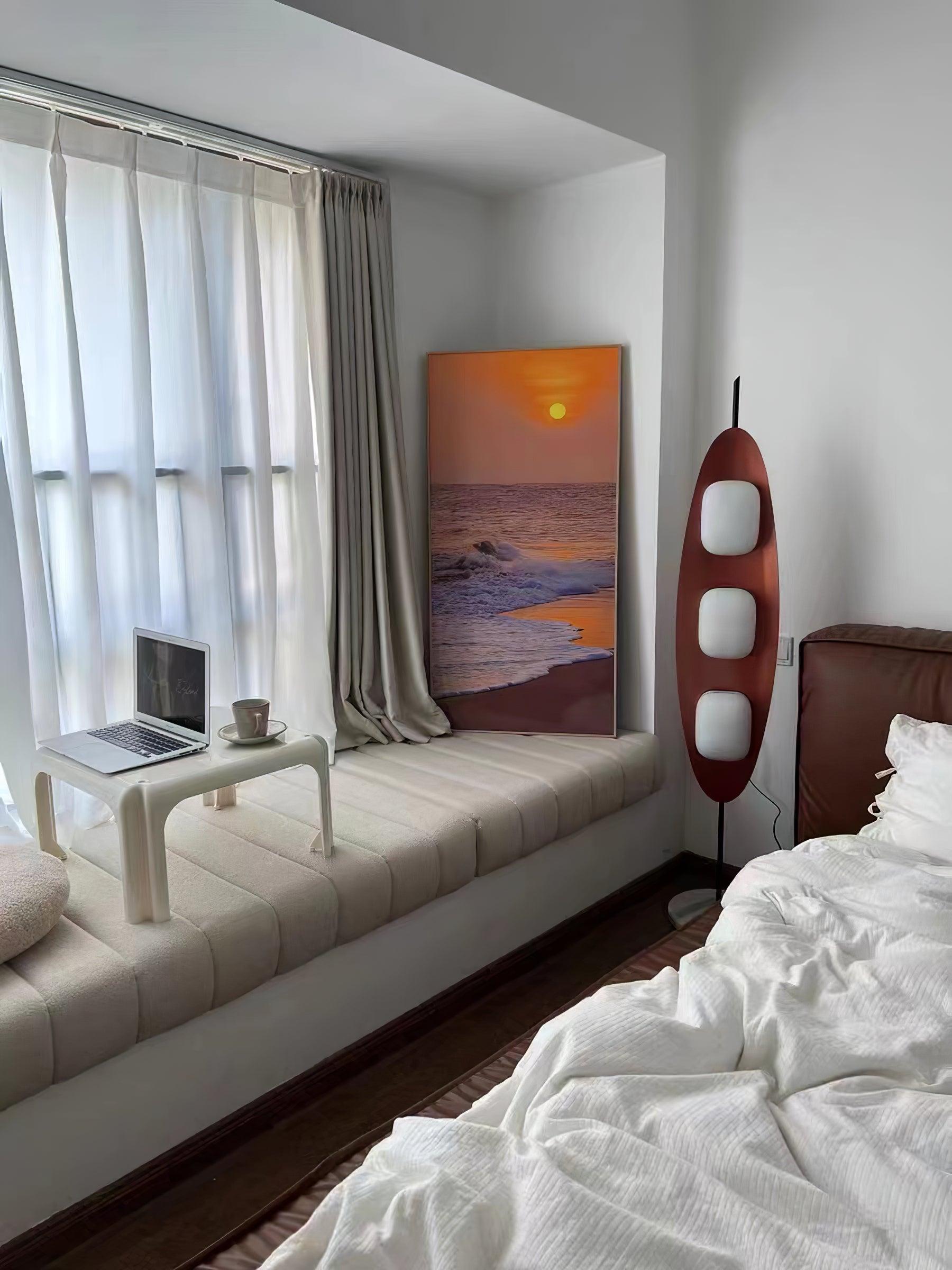 Camirara Marble Floor Lamp