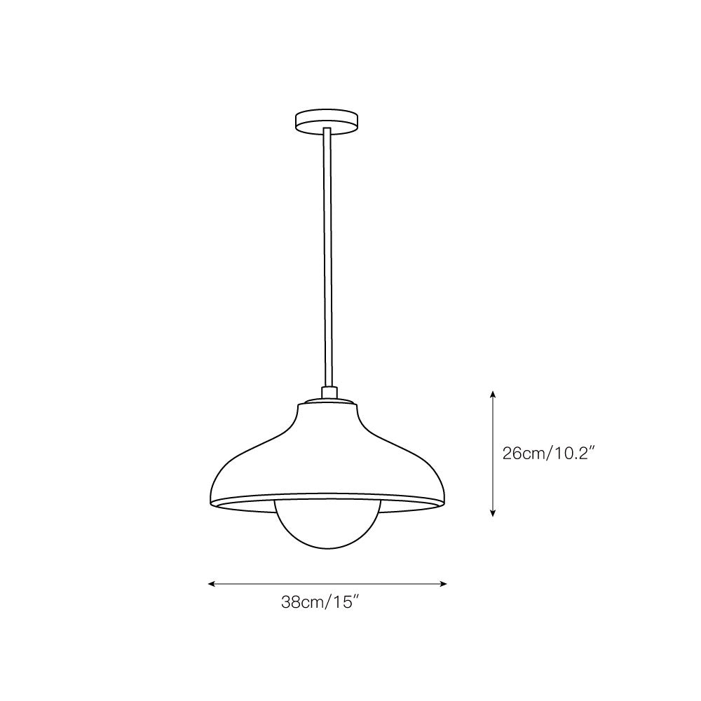 Calenine Pendant Lamp