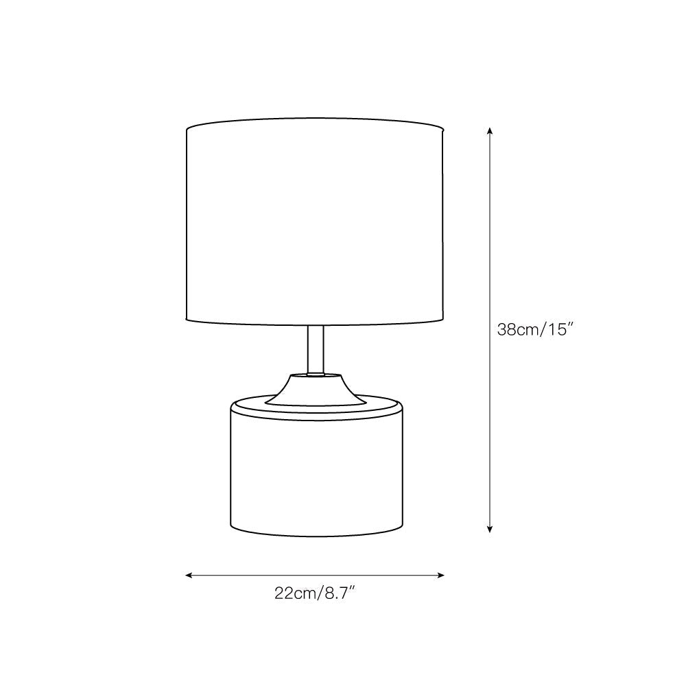Orelaelia Table Lamp