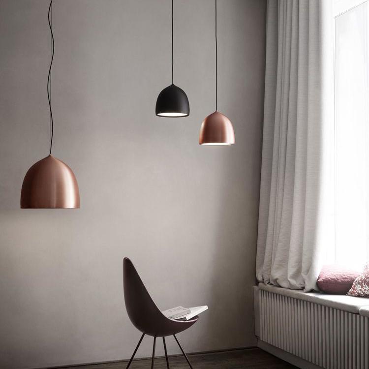 Cenora Polycarbonate Pendant Light