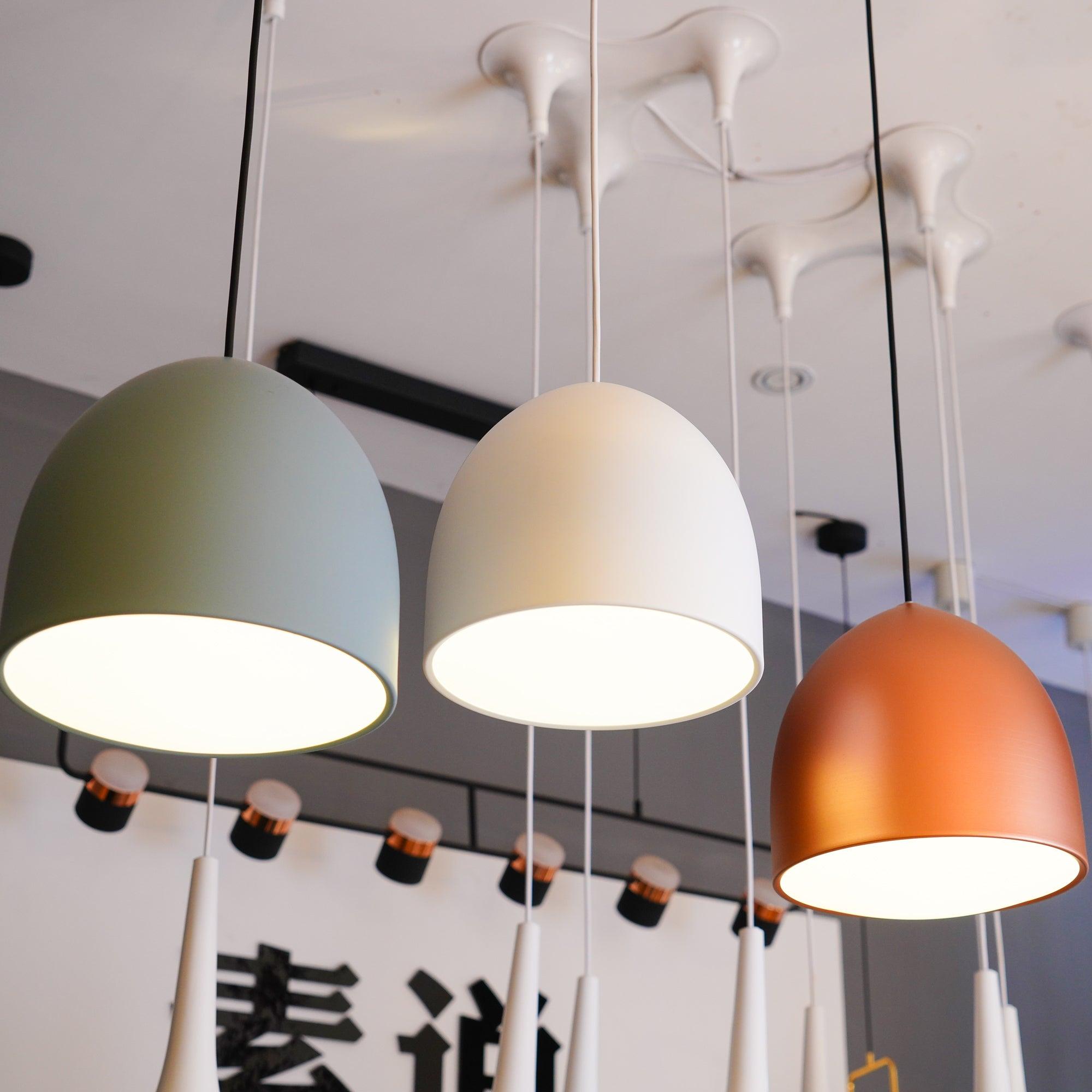 Cenora Polycarbonate Pendant Light