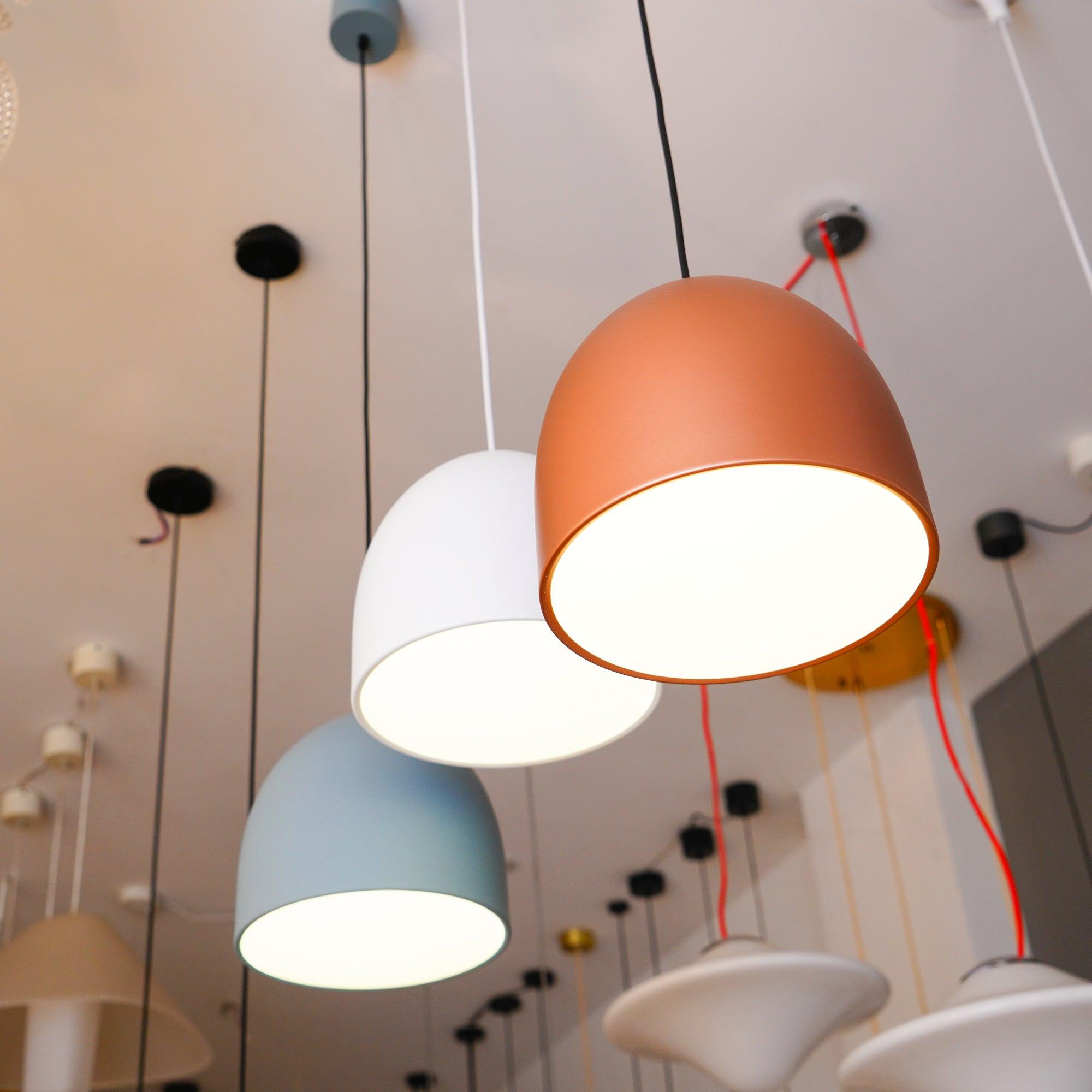 Cenora Polycarbonate Pendant Light
