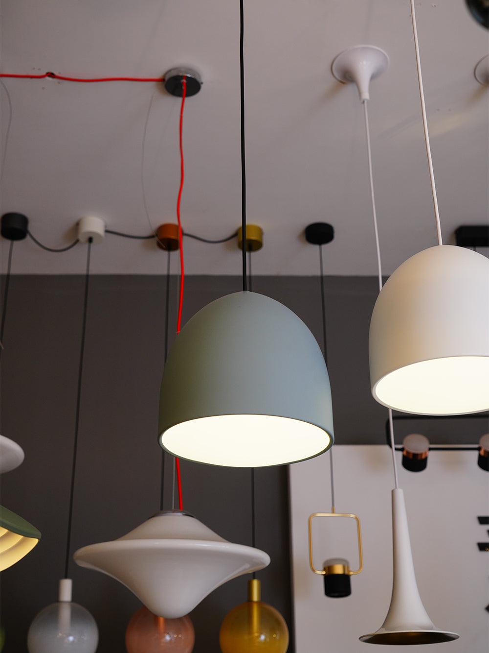 Cenora Polycarbonate Pendant Light