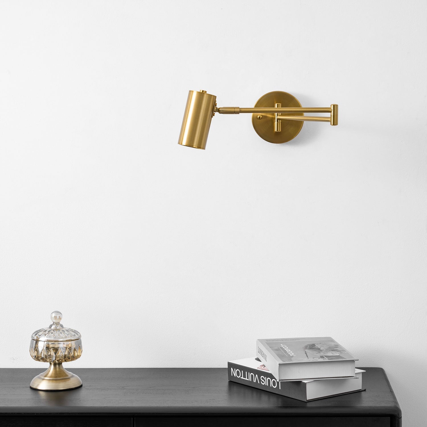 Norstead Arm Indoor Wall Light