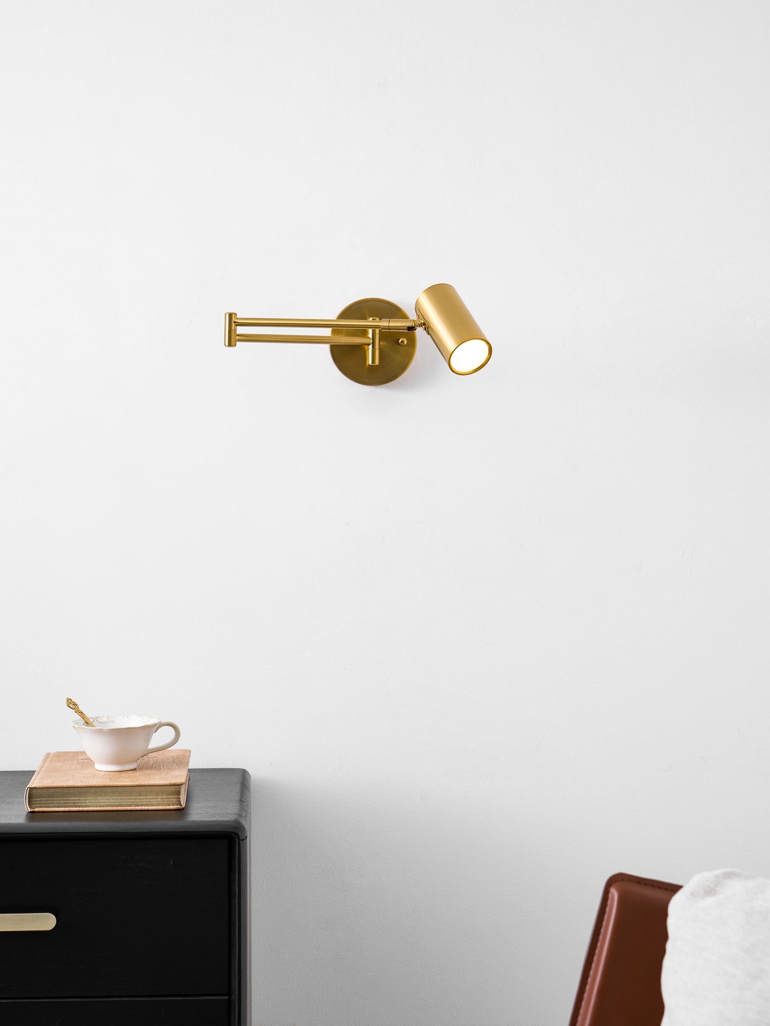 Norstead Arm Indoor Wall Light
