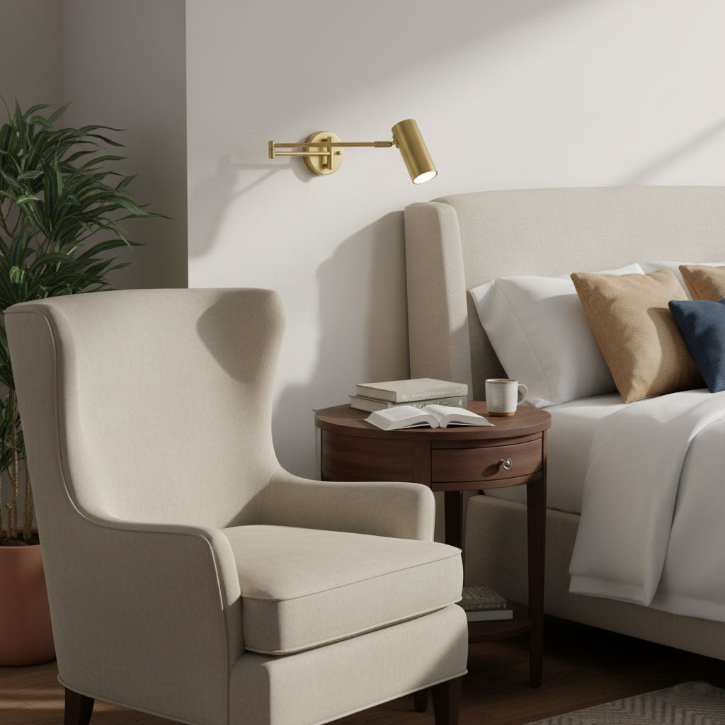 Norstead Arm Indoor Wall Light