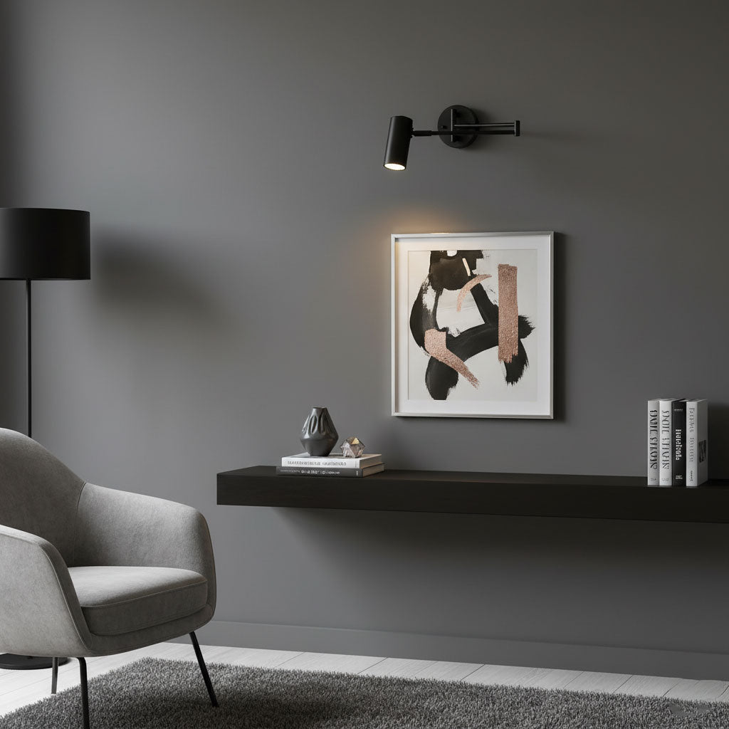 Norstead Arm Indoor Wall Light