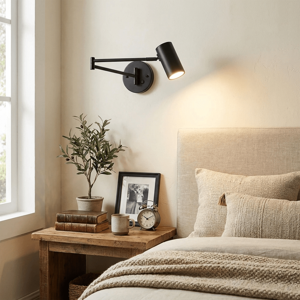 Norstead Arm Indoor Wall Light